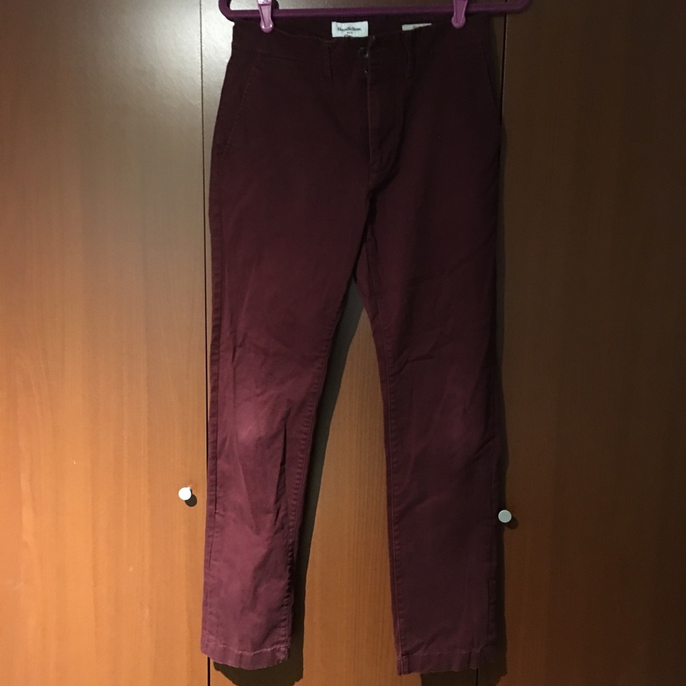 Goodfellow chinos